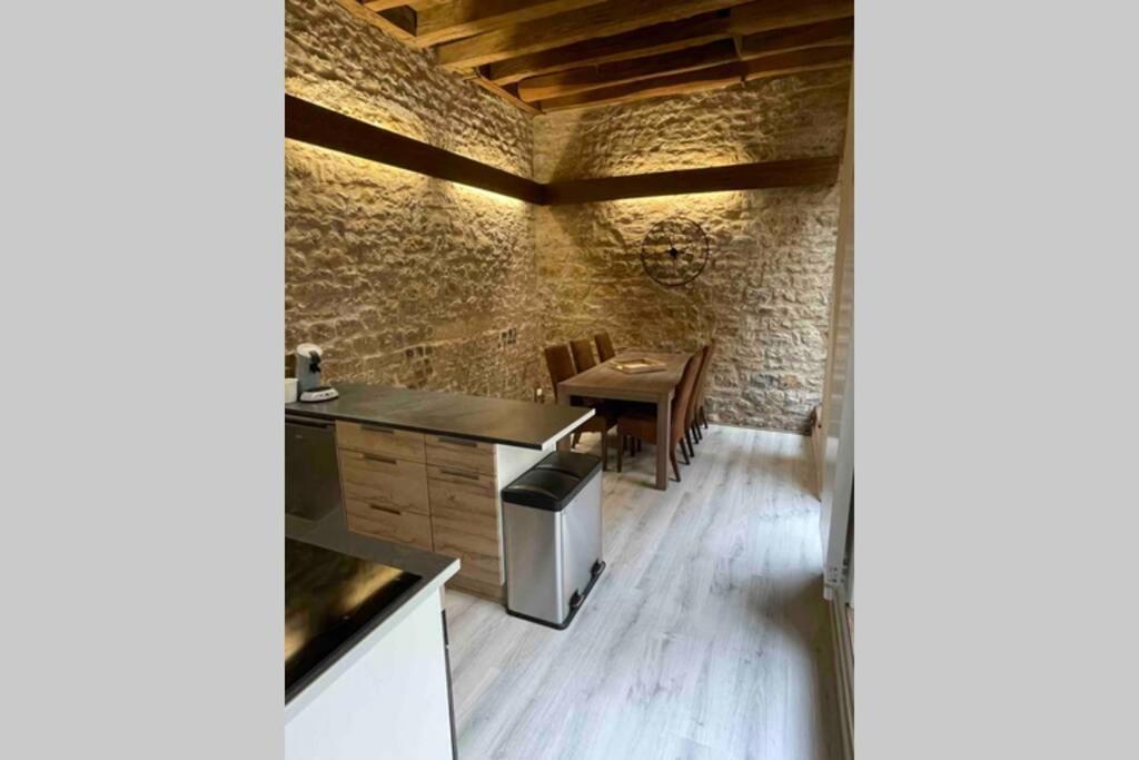 « Au 33 » Apartment Charleville-Mézières Екстериор снимка