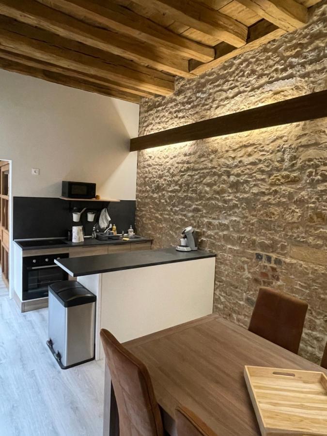« Au 33 » Apartment Charleville-Mézières Екстериор снимка
