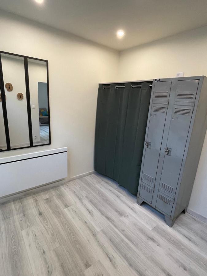 « Au 33 » Apartment Charleville-Mézières Екстериор снимка