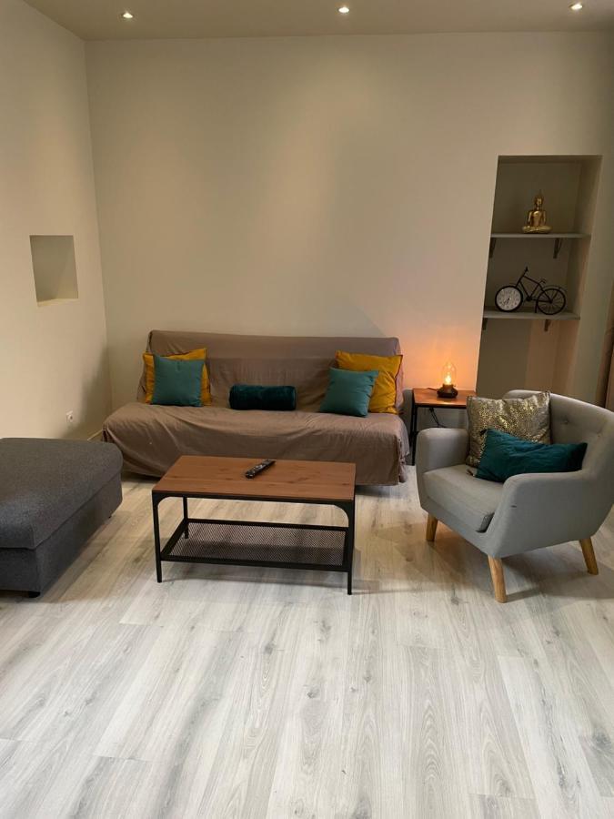 « Au 33 » Apartment Charleville-Mézières Екстериор снимка