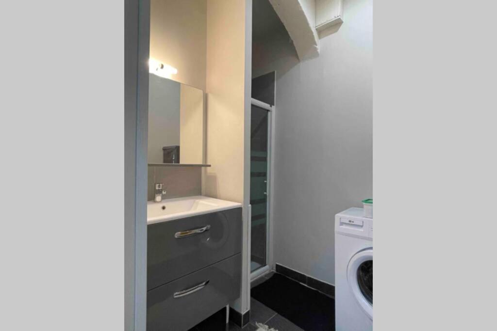 « Au 33 » Apartment Charleville-Mézières Екстериор снимка